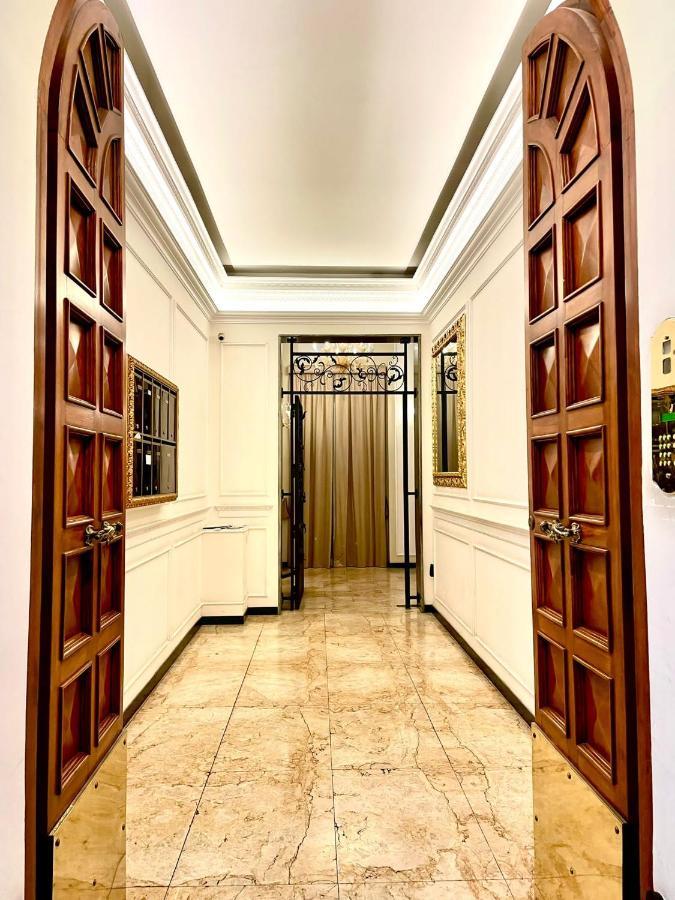 Piazza Di Spagna Prestige Petit Rom Exteriör bild